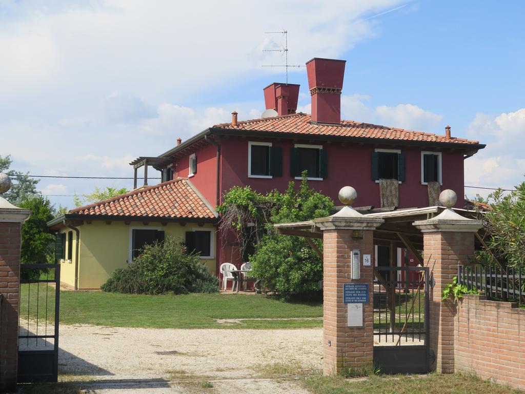 Apartment Tenuta Lio Maggiore *